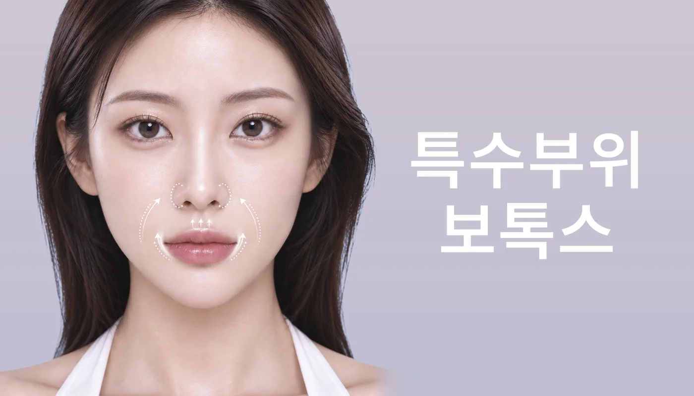 뷰티온의원 수원망포점 :: 특수부위 보톡스