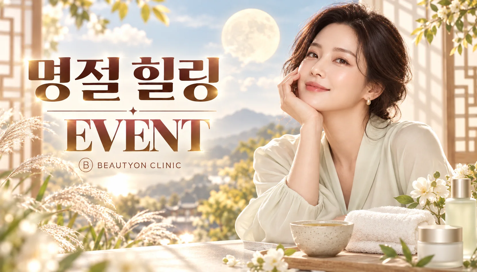 뷰티온의원 수원망포점 :: 🌕명절 힐링 위크 온다 EVENT🌕
