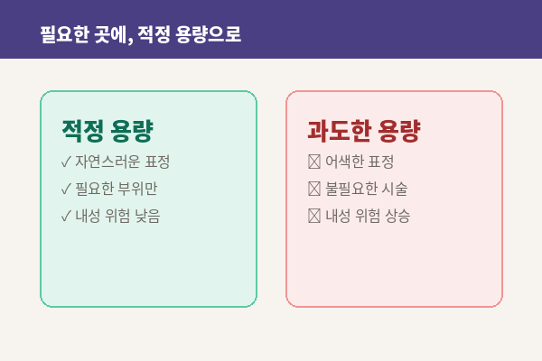 뷰티온의원 수원망포점 :: 보톡스, 이 세 곳이면 충분합니다