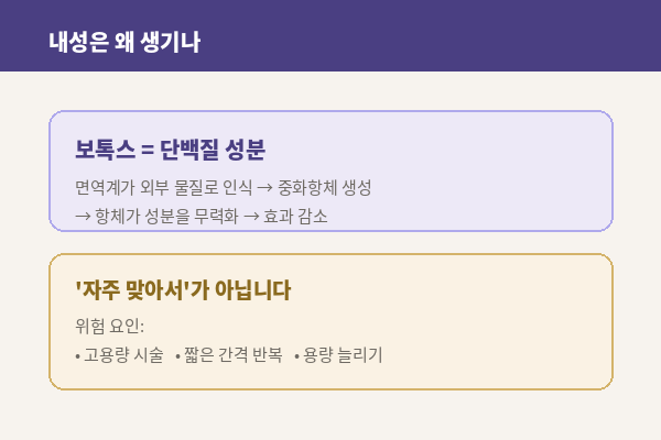 뷰티온의원 수원망포점 :: 보톡스 내성, 정말 생기나요