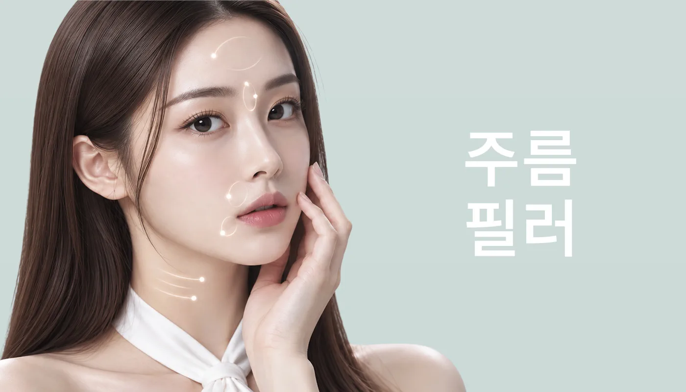 뷰티온의원 파주운정점 :: 주름필러(국산/수입)