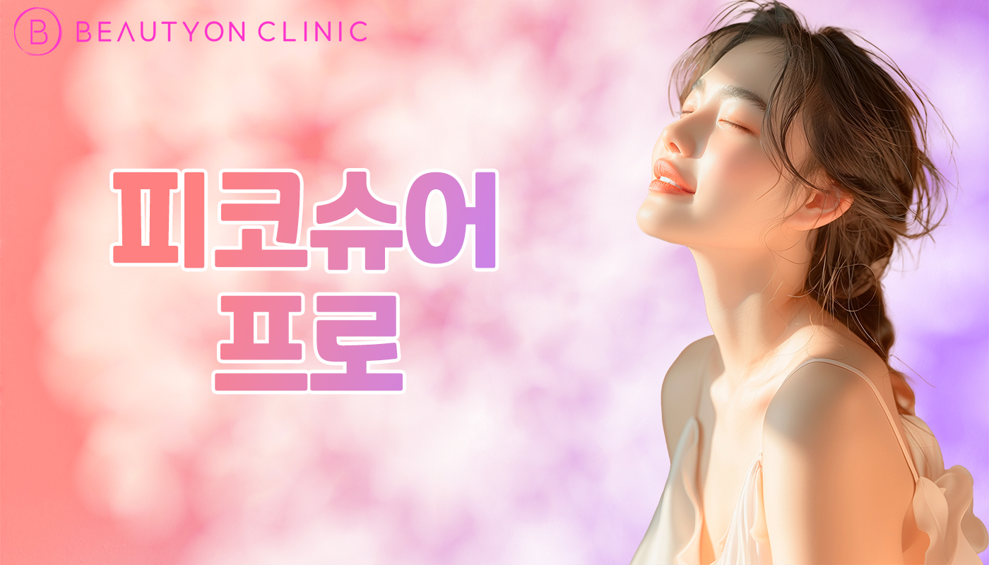 뷰티온의원 안양범계점 :: 피코슈어 프로