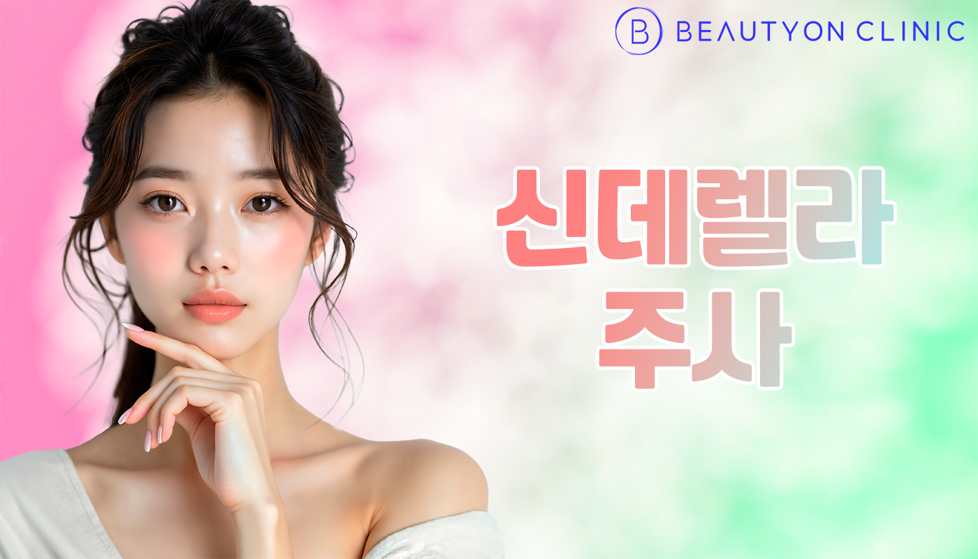 뷰티온의원 안양범계점 :: 신데렐라 주사
