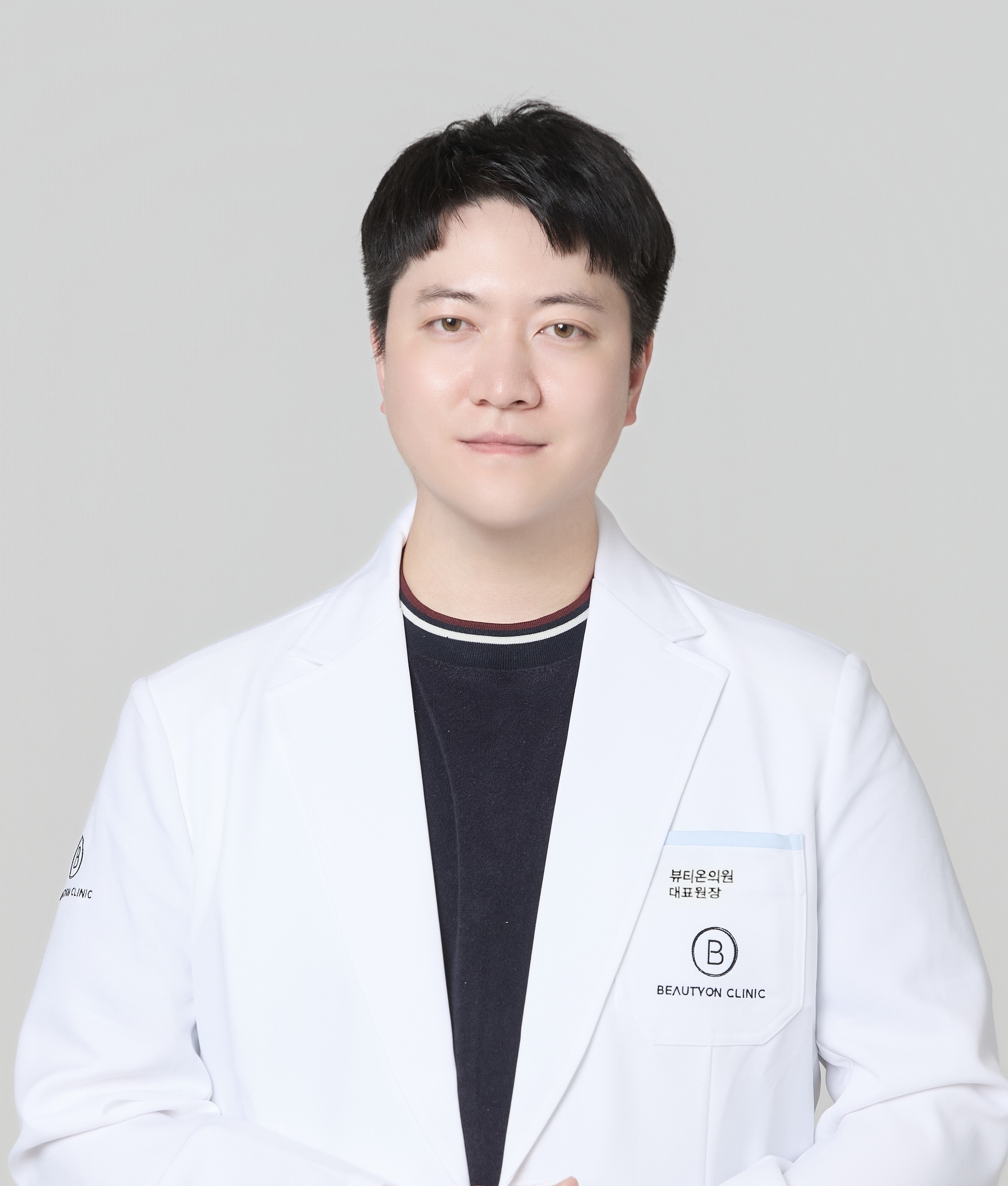 뷰티온의원 평택고덕점 대표원장 김찬우