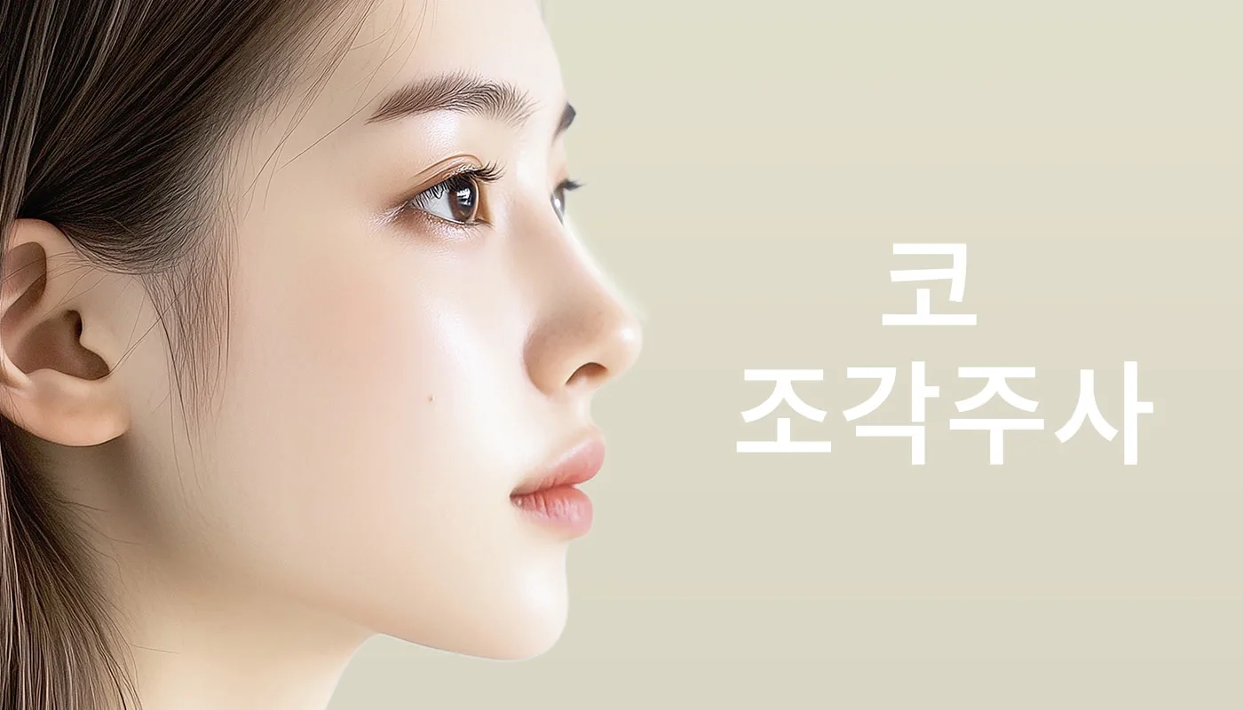뷰티온의원 별내점 :: 코 조각주사