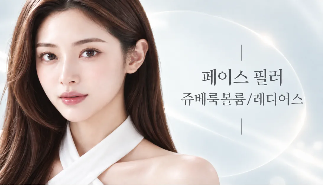 뷰티온의원 서산점 :: 필러/쥬베룩볼륨/레디어스