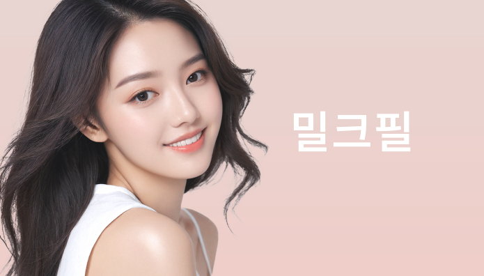 뷰티온의원 서산점 :: 밀크필