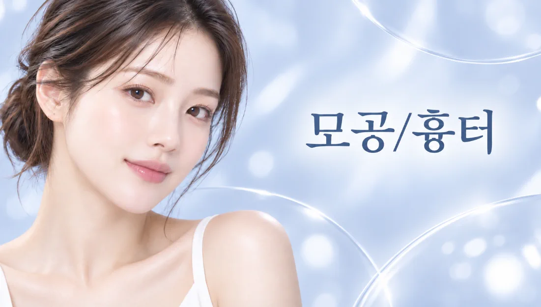 뷰티온의원 서산점 :: 모공/흉터