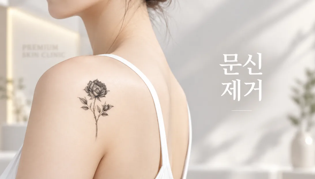 뷰티온의원 서산점 :: 문신제거