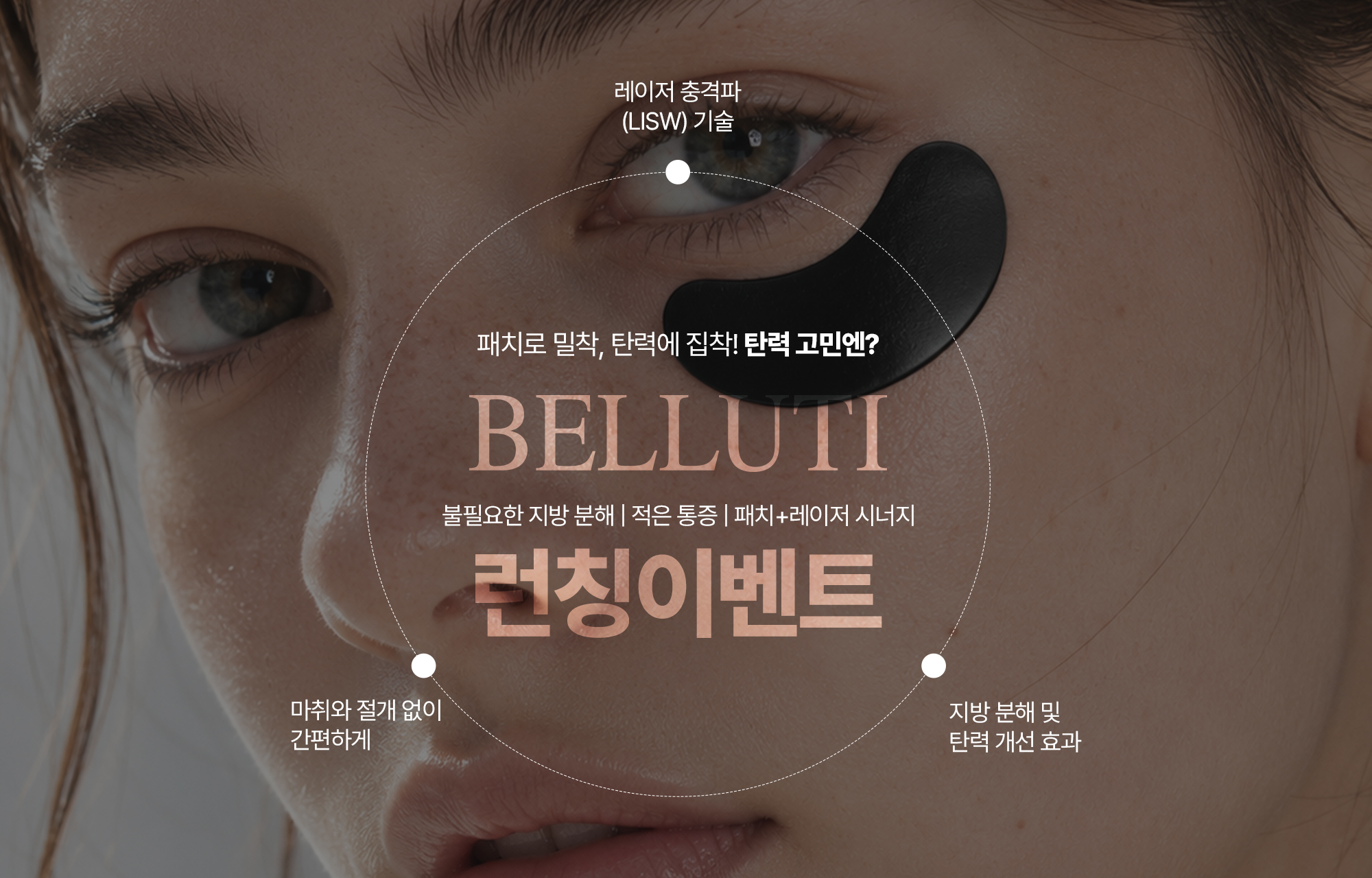 뷰티온의원 돌곶이역점 :: 벨루티 아이