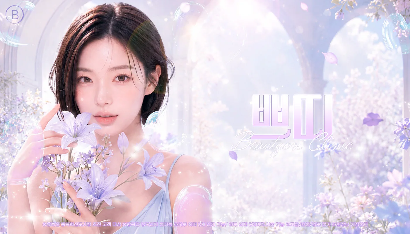 뷰티온의원 충북혁신도시점 :: [첫방문]뷰티온 충북혁신도시점 첫방문 쁘띠 EVENT!