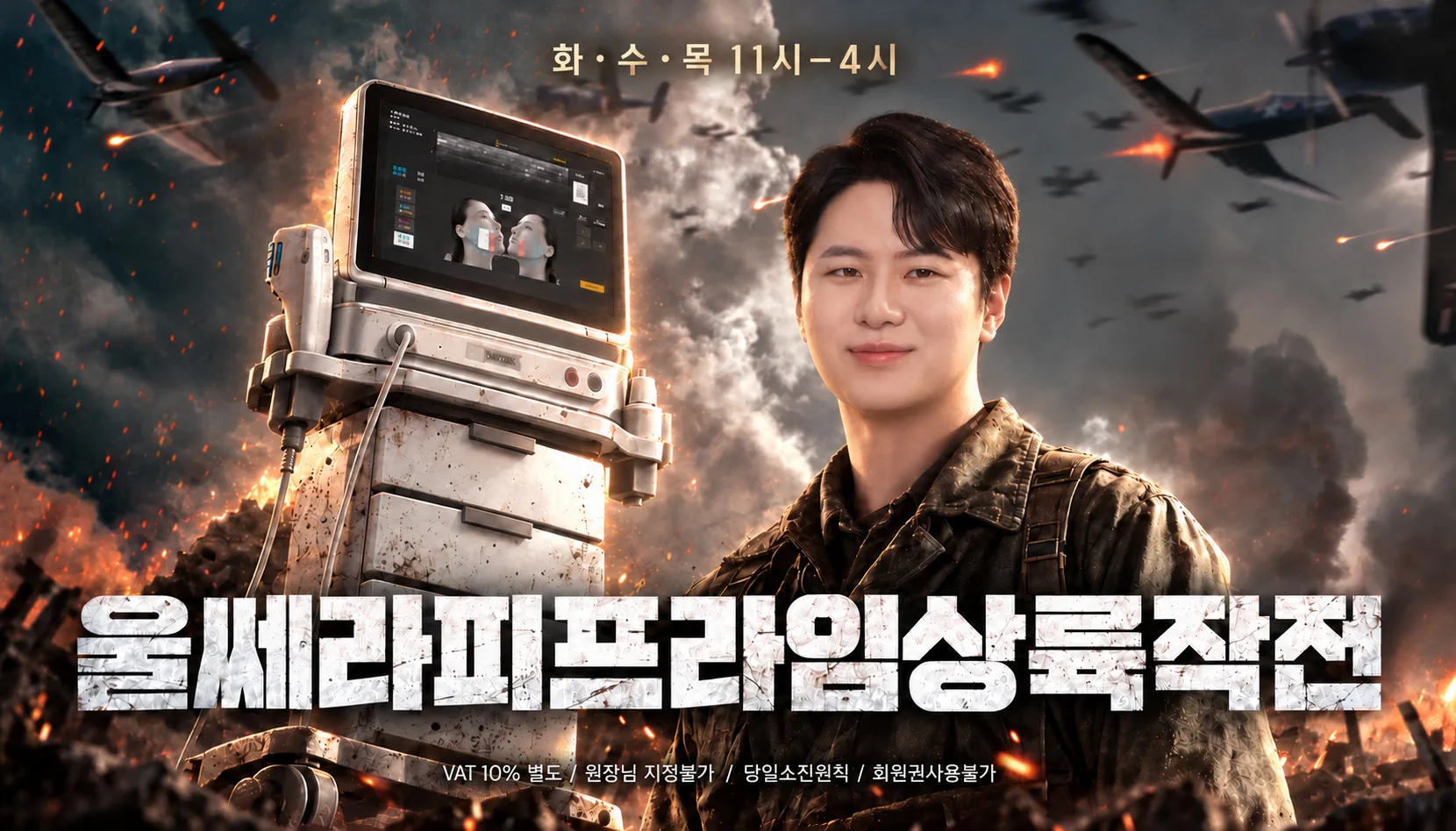 울쎄라피 프라임 상륙작전