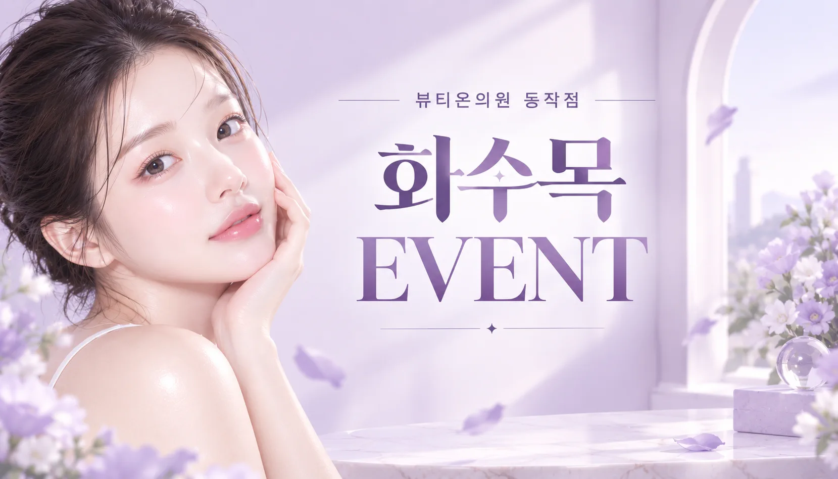 뷰티온의원 동작점 :: 뷰티온의원 동작점 화수목 타임 이벤트 