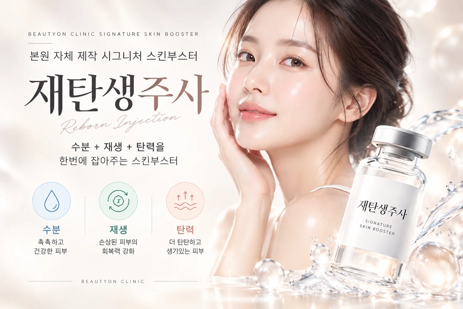 뷰티온의원 동작점 :: 재탄생주사