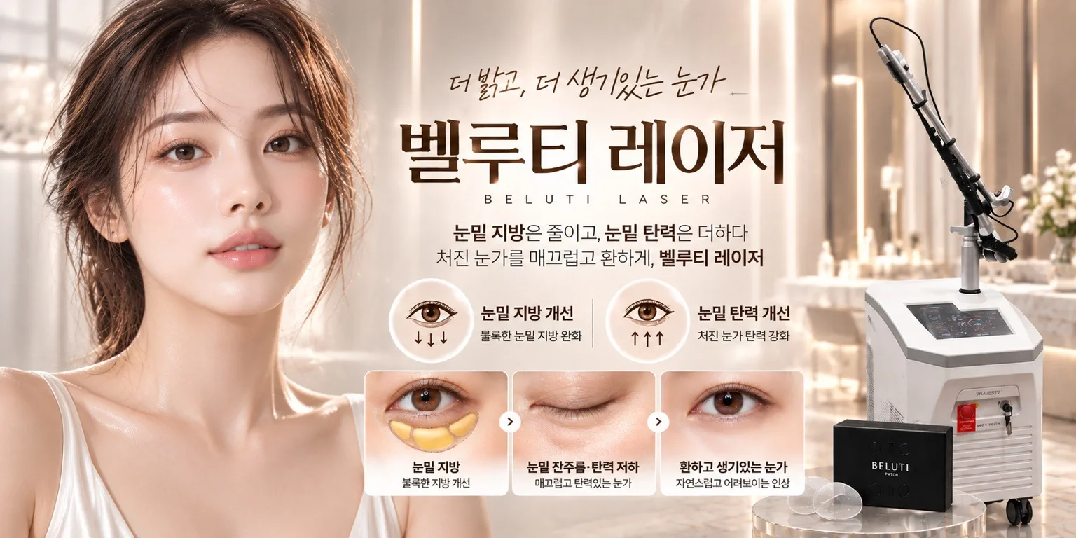 뷰티온의원 동작점 :: 벨루티 레이저 