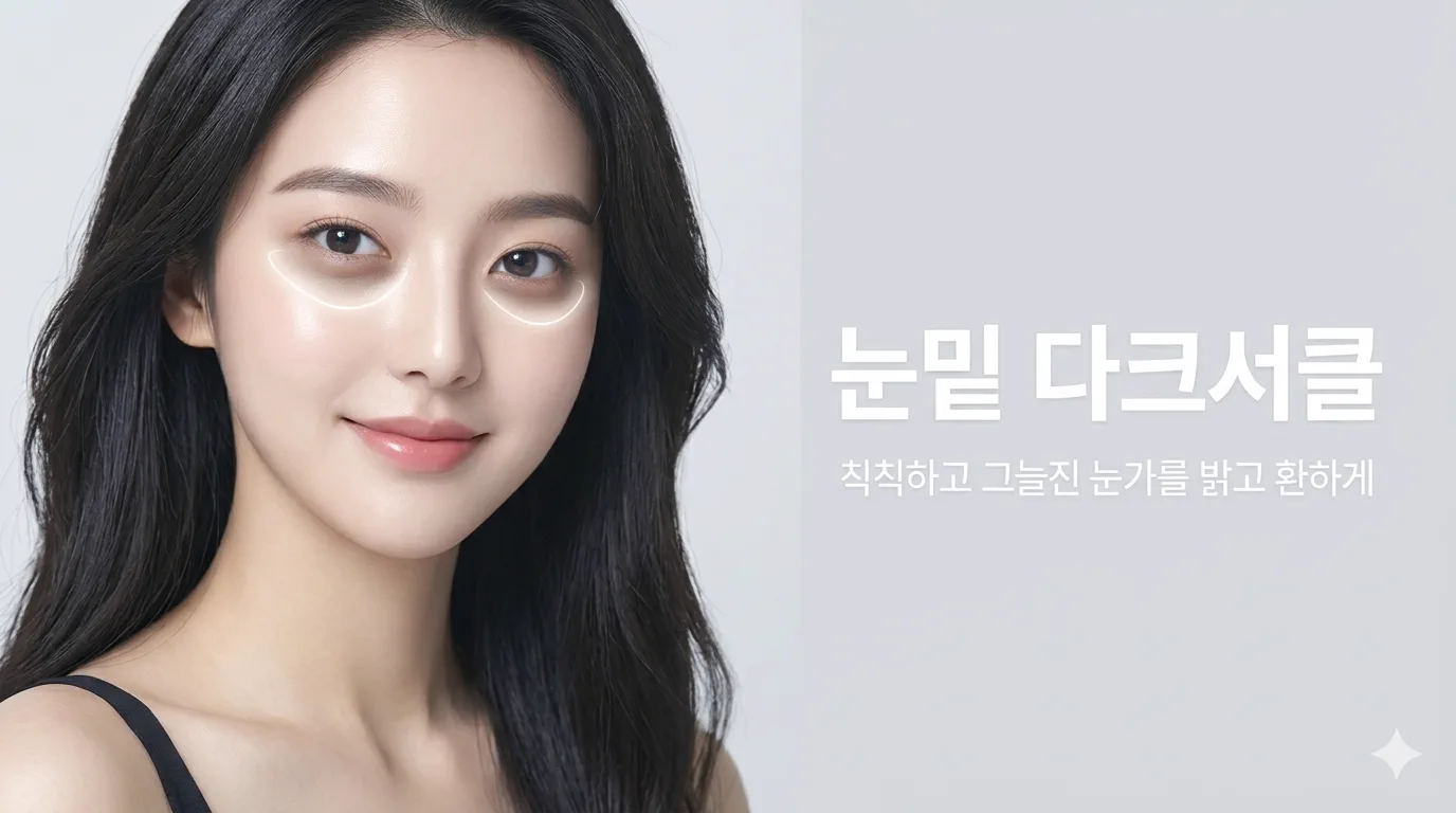 뷰티온의원 동작점 :: 눈밑다크서클 패키지