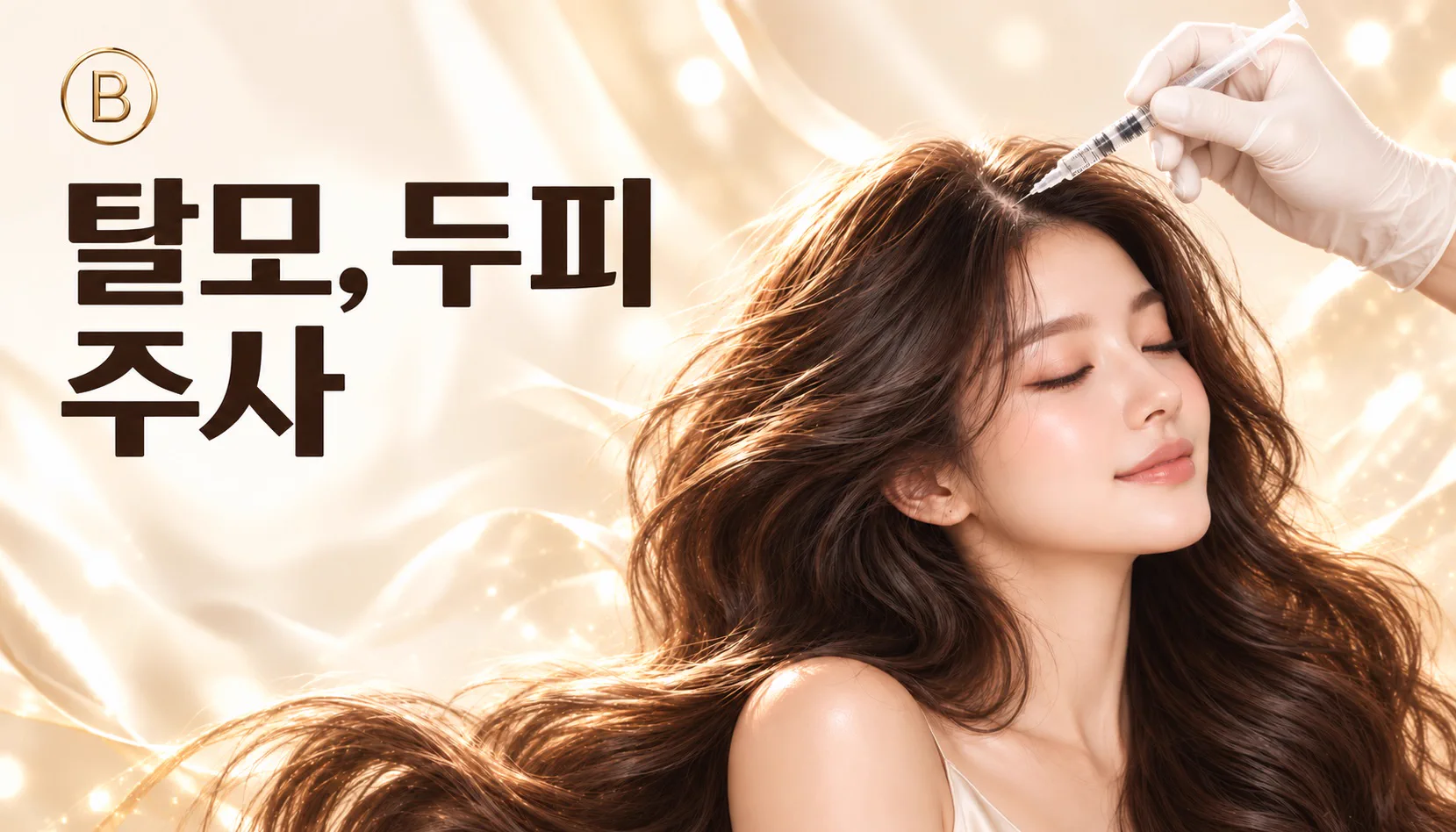 뷰티온의원 내포신도시점 :: 탈모, 두피 주사