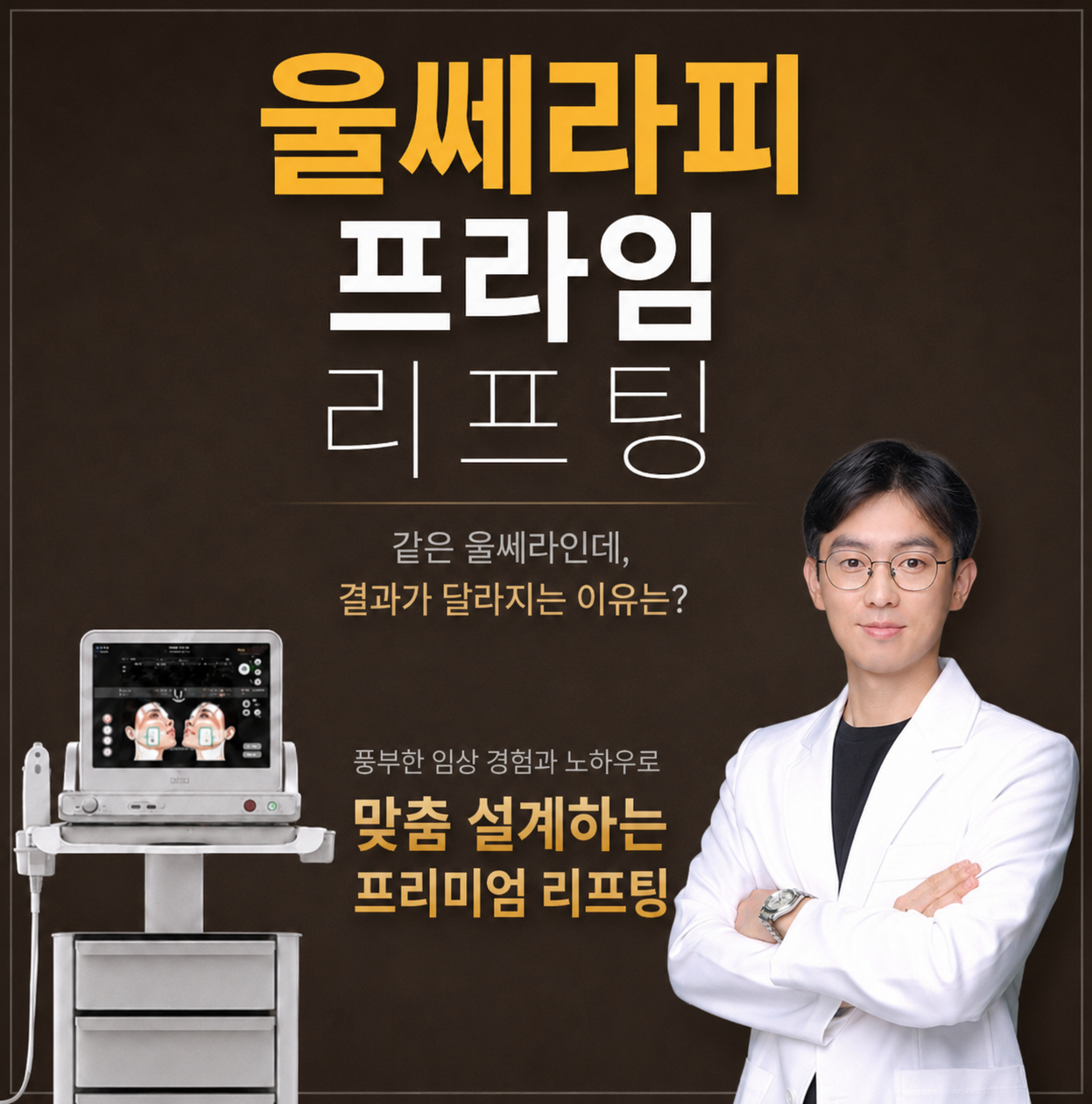 뷰티온 울쎄라피프라임 일반팝업 