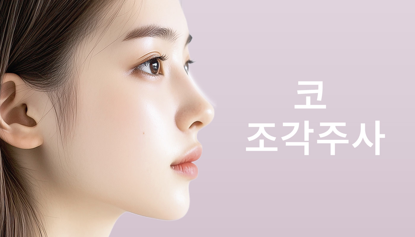 인하대역 뷰티온의원 :: 코 조각주사