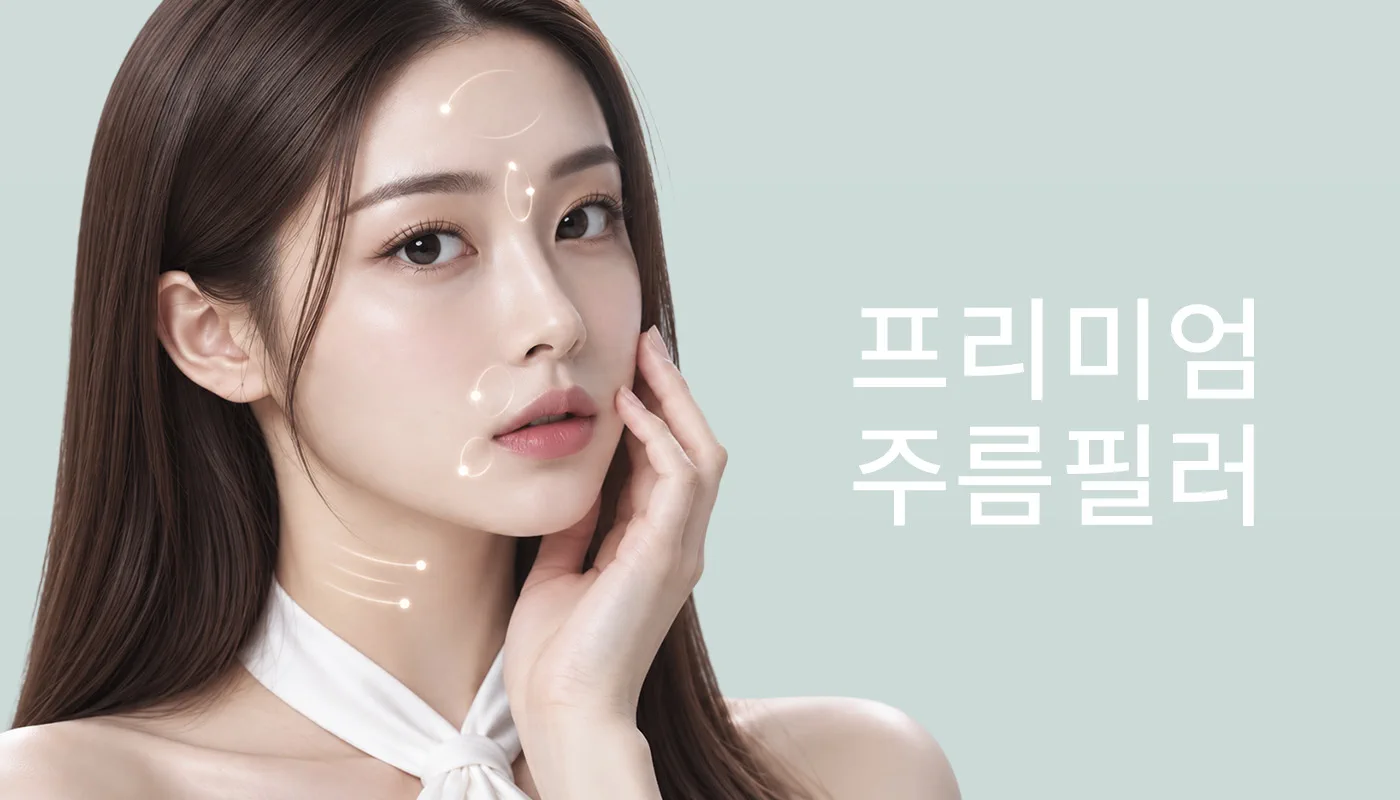인하대역 뷰티온의원 :: 프리미엄 주름필러