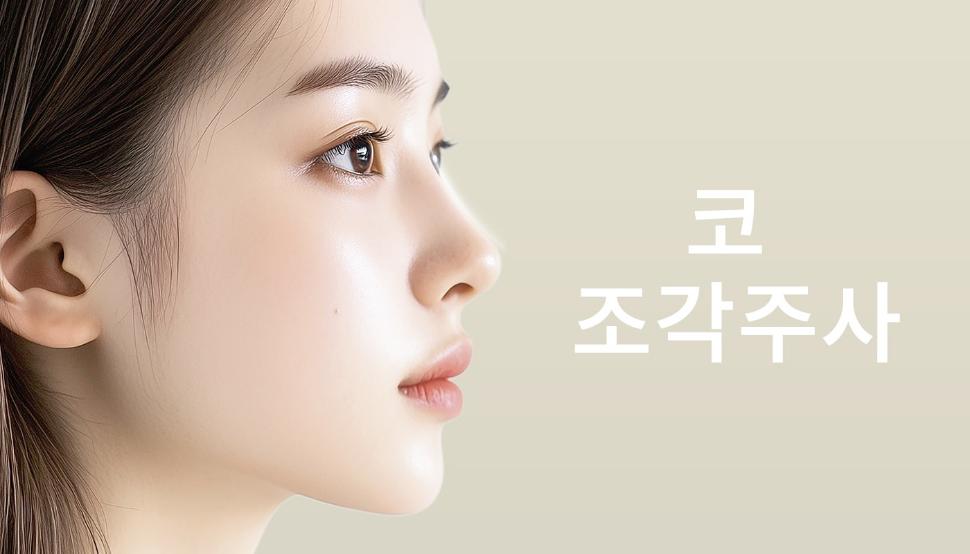 인하대역 뷰티온의원 :: 코 조각주사