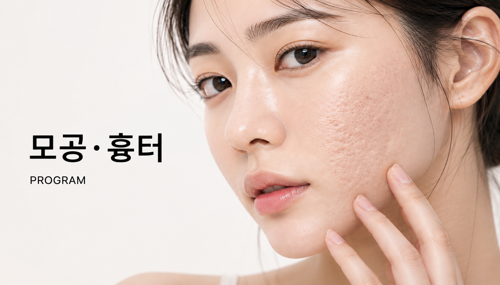 뷰티온의원 오산점 :: 모공 · 흉터