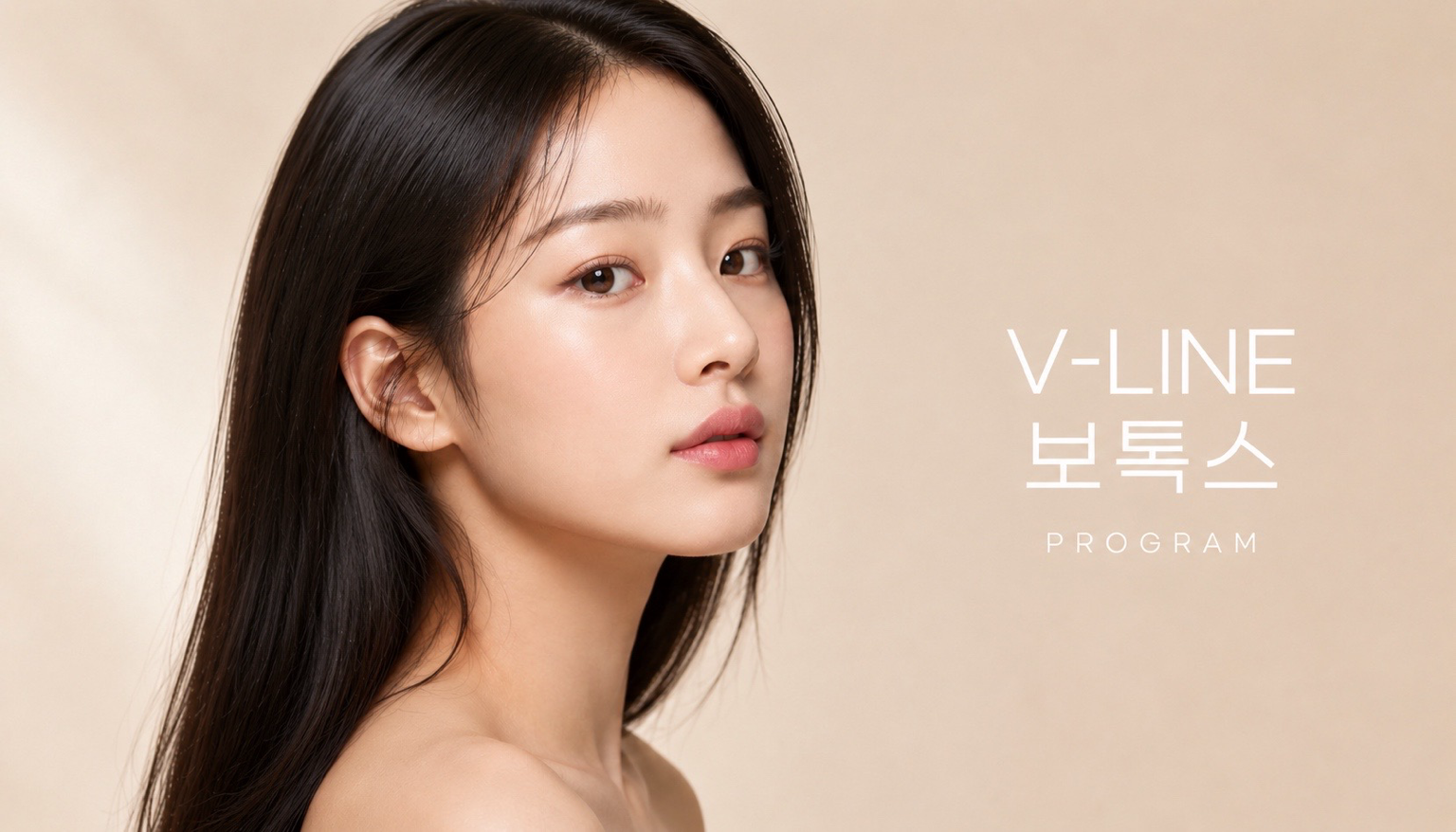 뷰티온의원 오산점 :: V-LINE 보톡스 프로그램