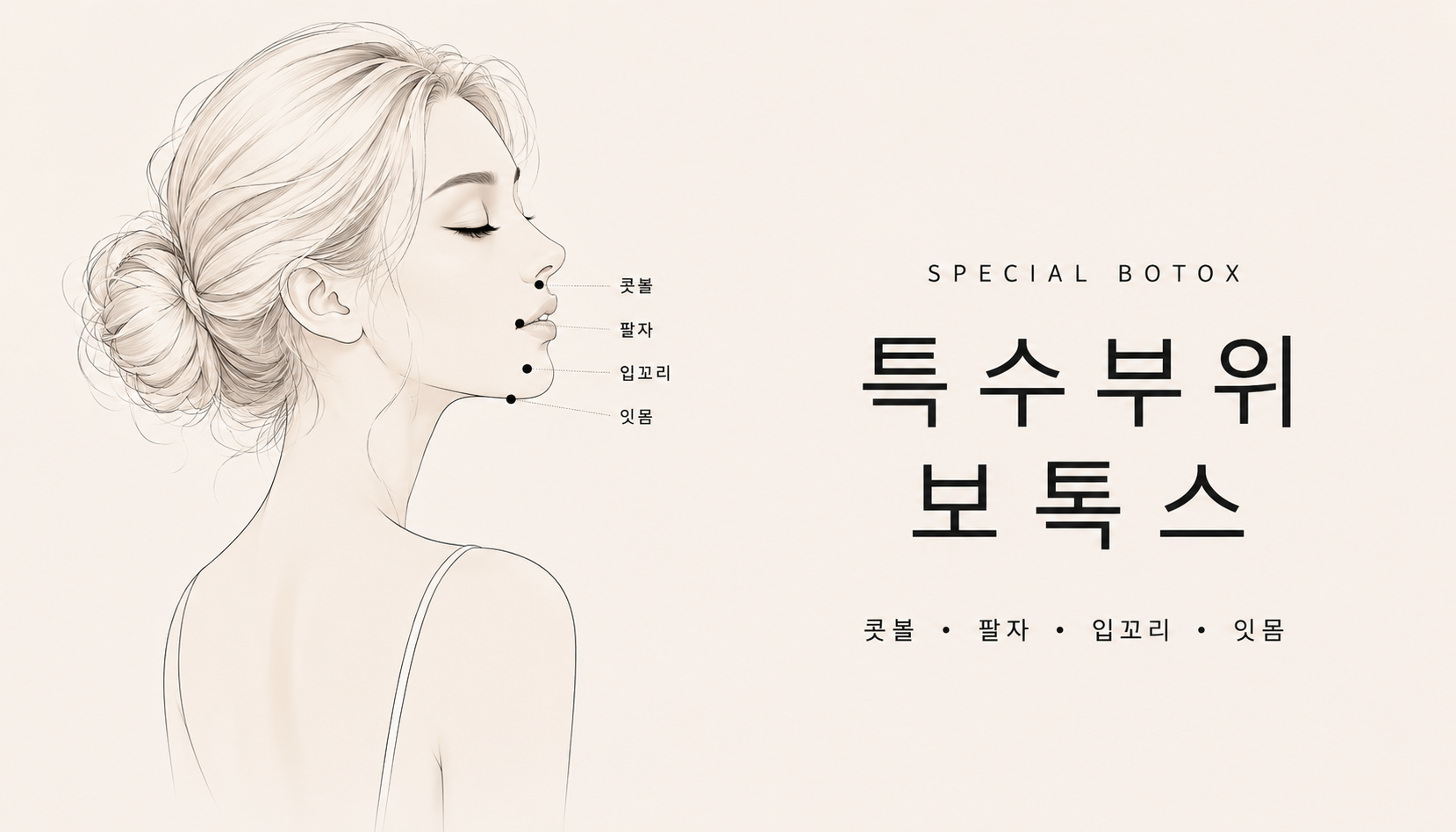 뷰티온의원 오산점 :: 특수부위 보톡스