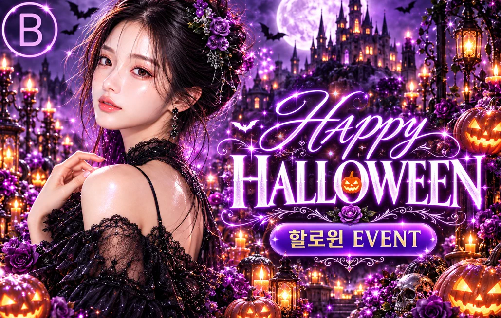 뷰티온의원 속초점 :: 예쁨에 홀릴 할로윈 EVENT