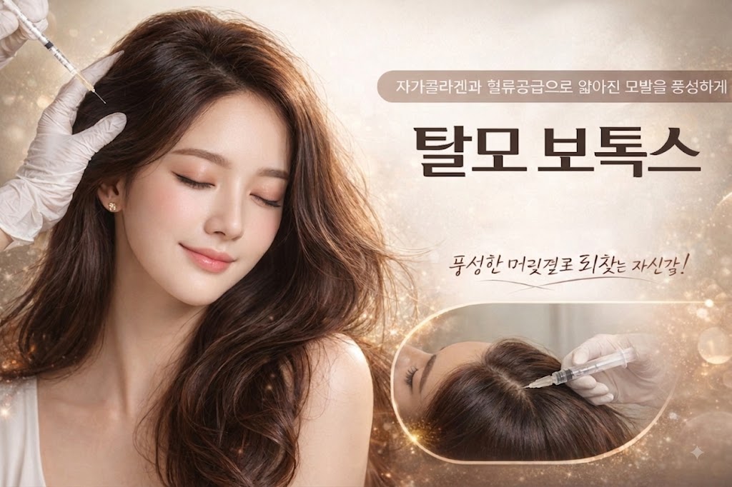 뷰티온의원 화성향남점 :: 탈모