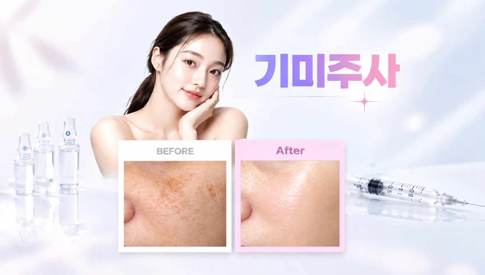 뷰티온의원 화성향남점 :: 기미주사