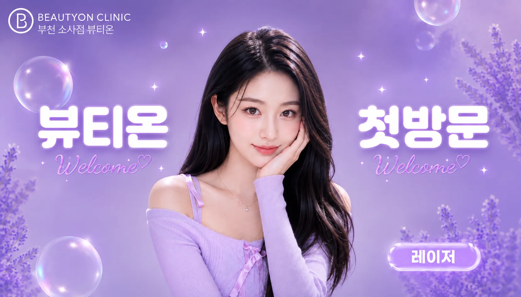 부천소사뷰티온의원 :: [첫방문]뷰티온 부천소사점 첫방문 레이저 EVENT!