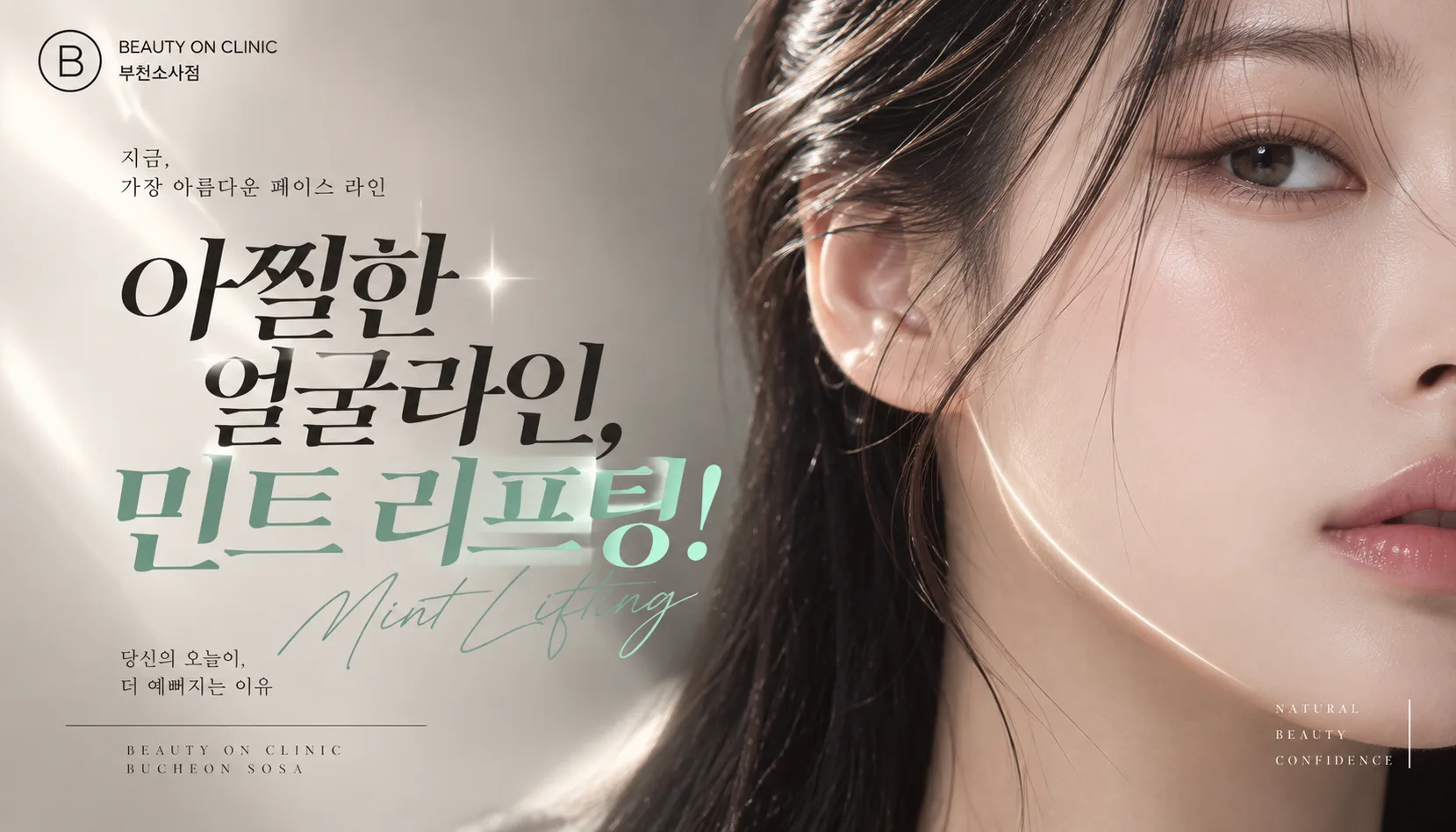 부천소사뷰티온의원 :: 민트실