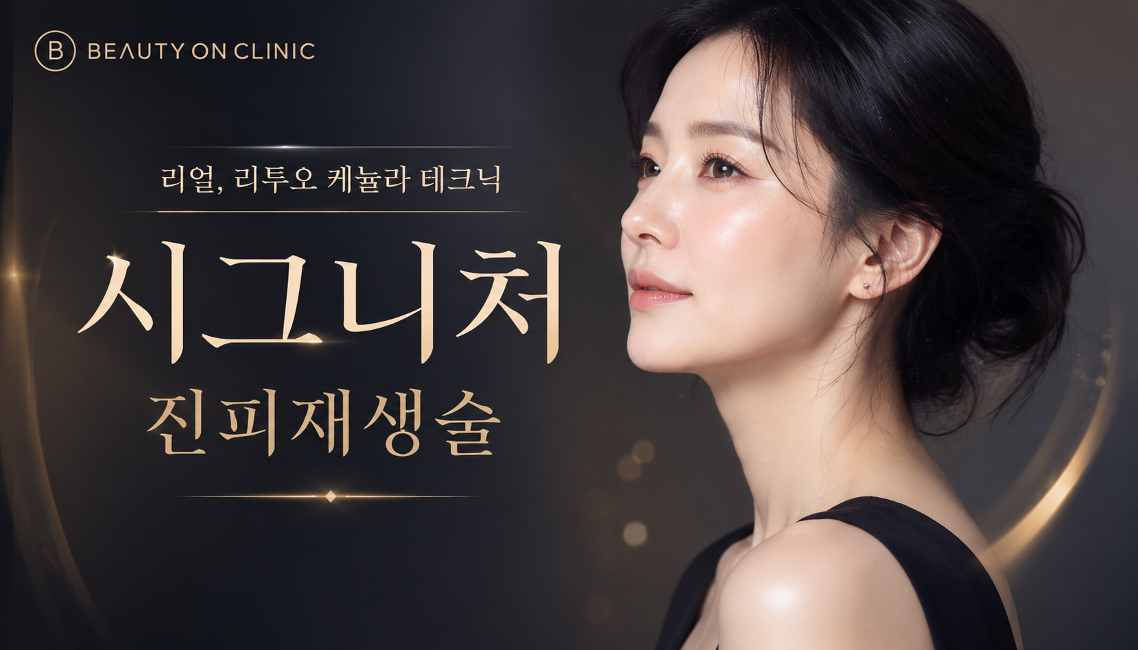 부천소사뷰티온의원 :: ✨시그니처 진피재생술✨