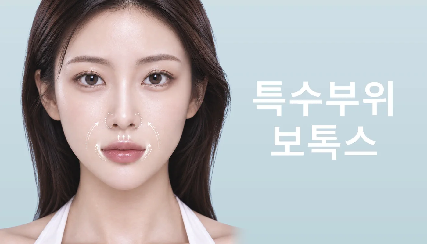 부천소사뷰티온의원 :: 특수부위 보톡스