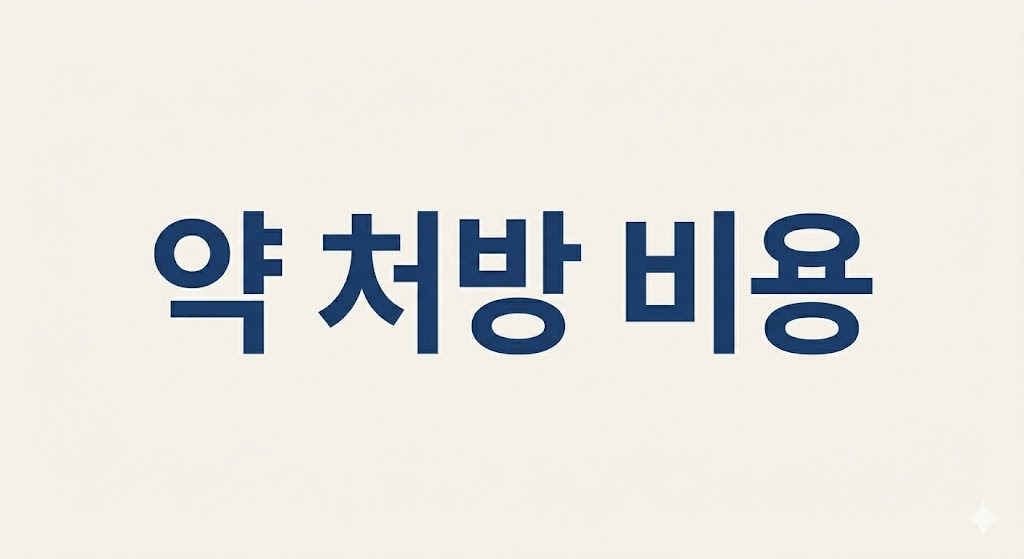 제너리스의원 천호점 │천호피부과│강동구피부과 :: 약처방 및 진료비안내