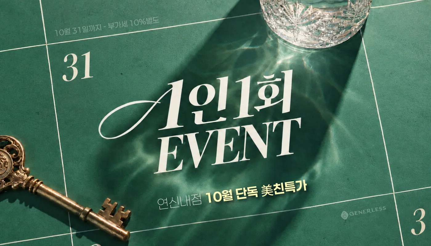 연신내피부과 :: 💚1인 1회 한정 특가 이벤트💚