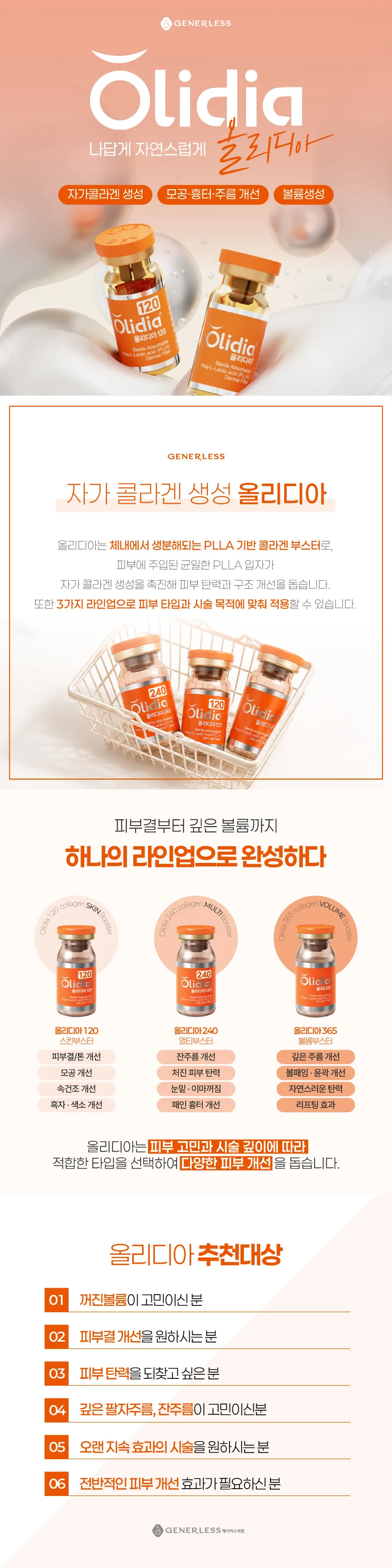 연신내피부과 :: 올리디아 볼륨