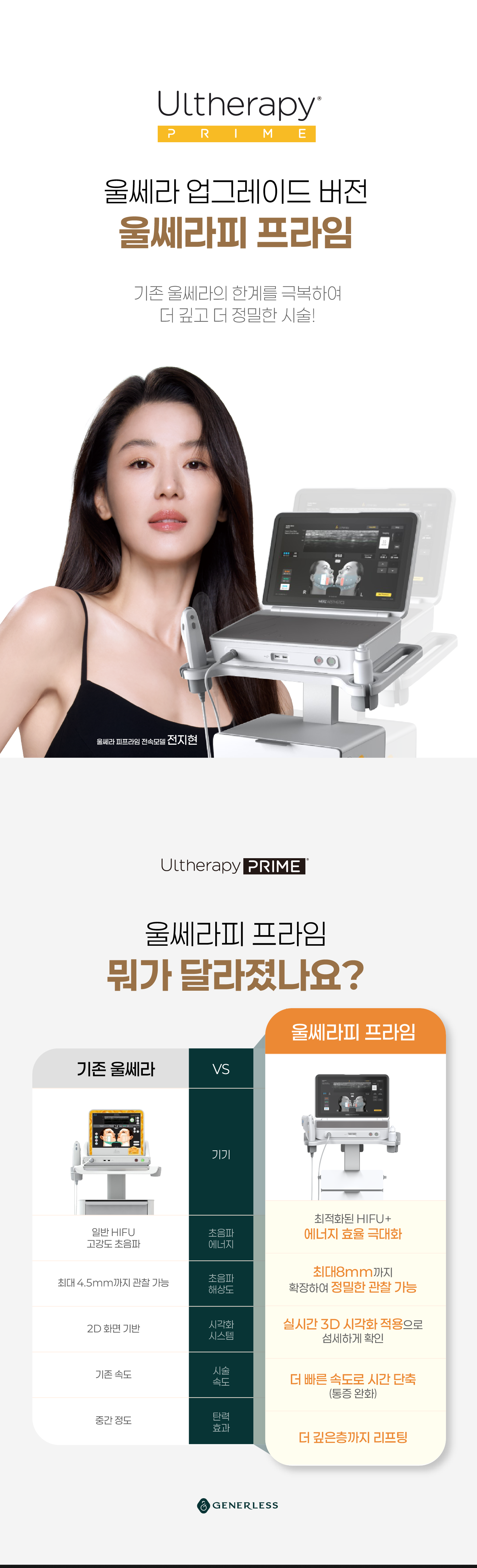 연신내피부과 :: 울쎄라피 프라임 리프팅