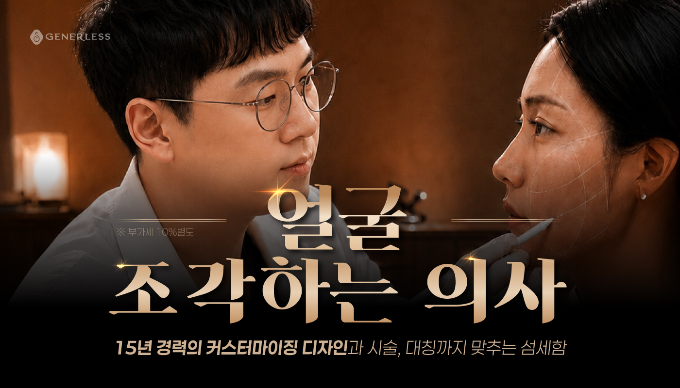 일산피부과 :: 👏얼굴 조각하는 의사👏
