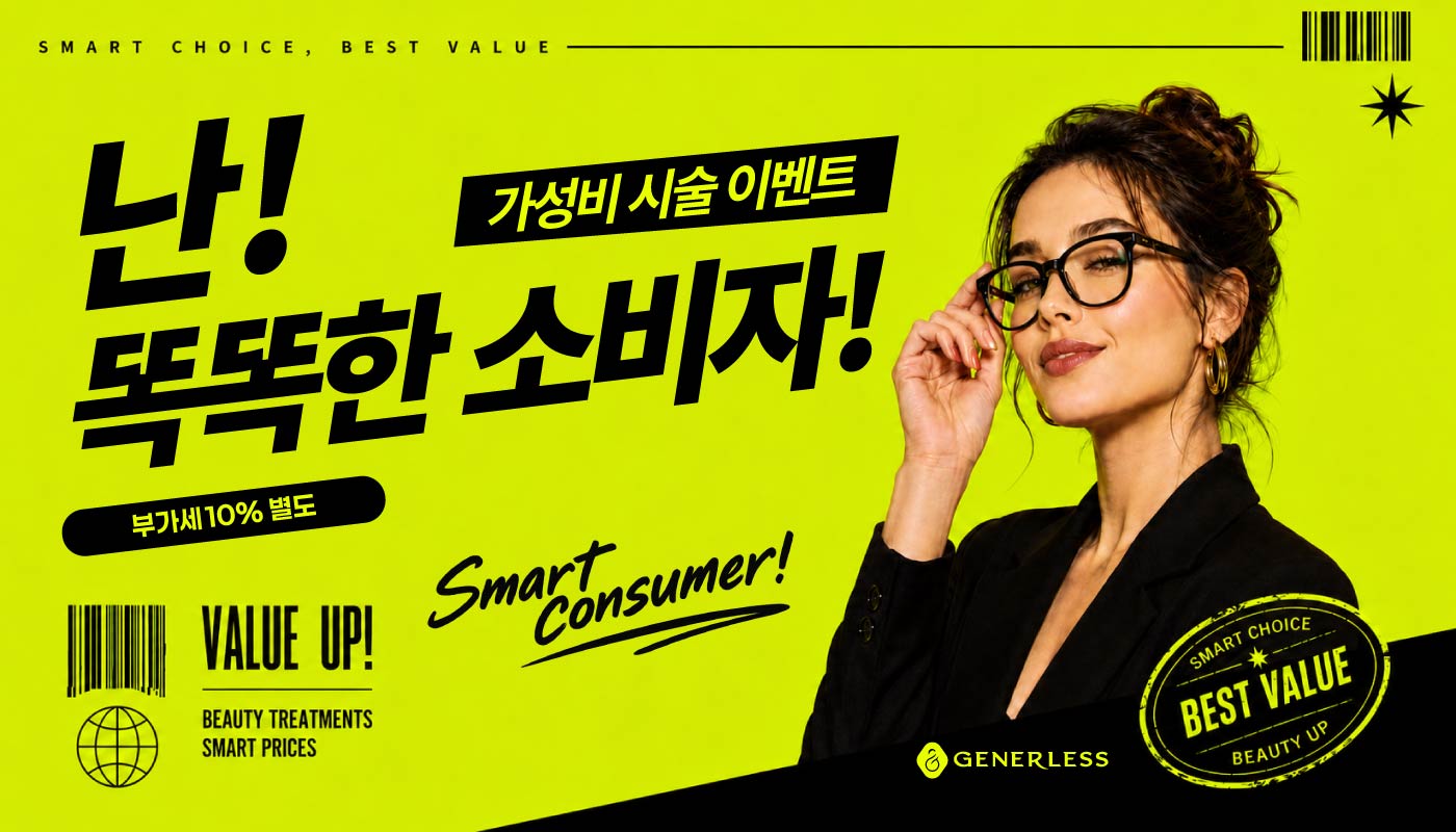 일산피부과 :: 🌻난! 똑똑한 소비자!🌻