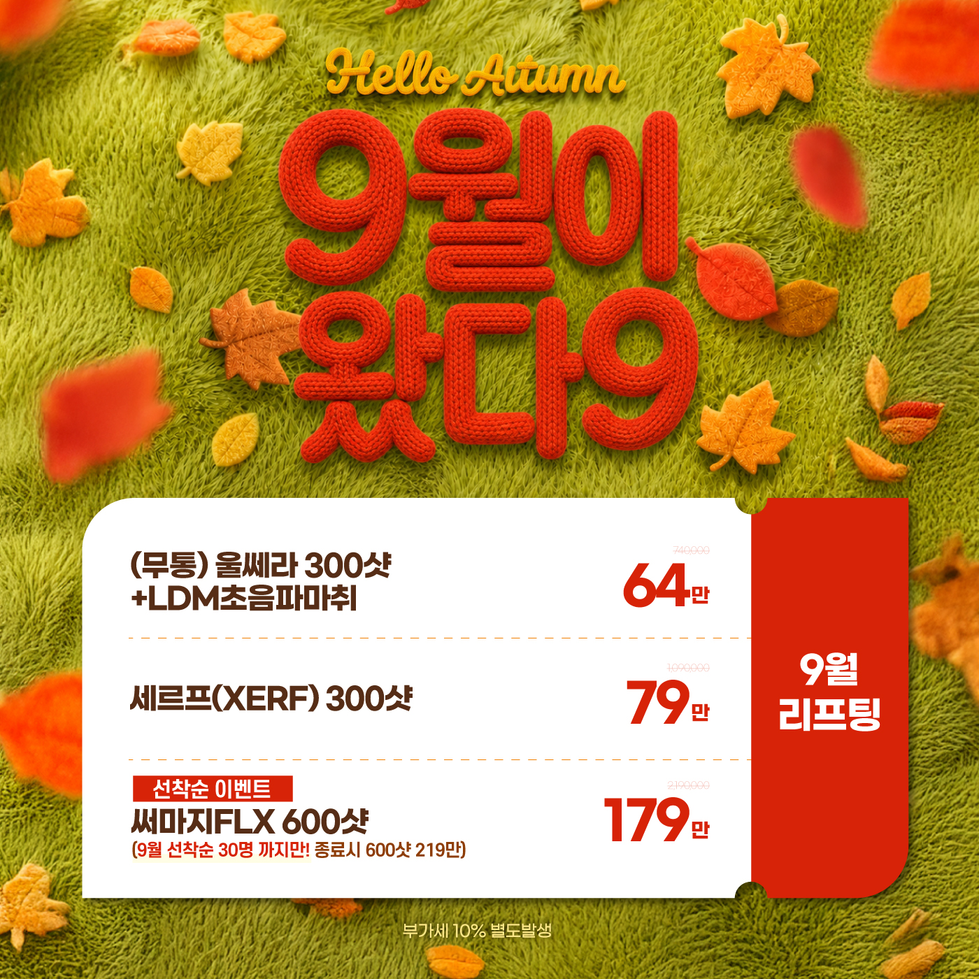 🍁9월이 왔다9🍁