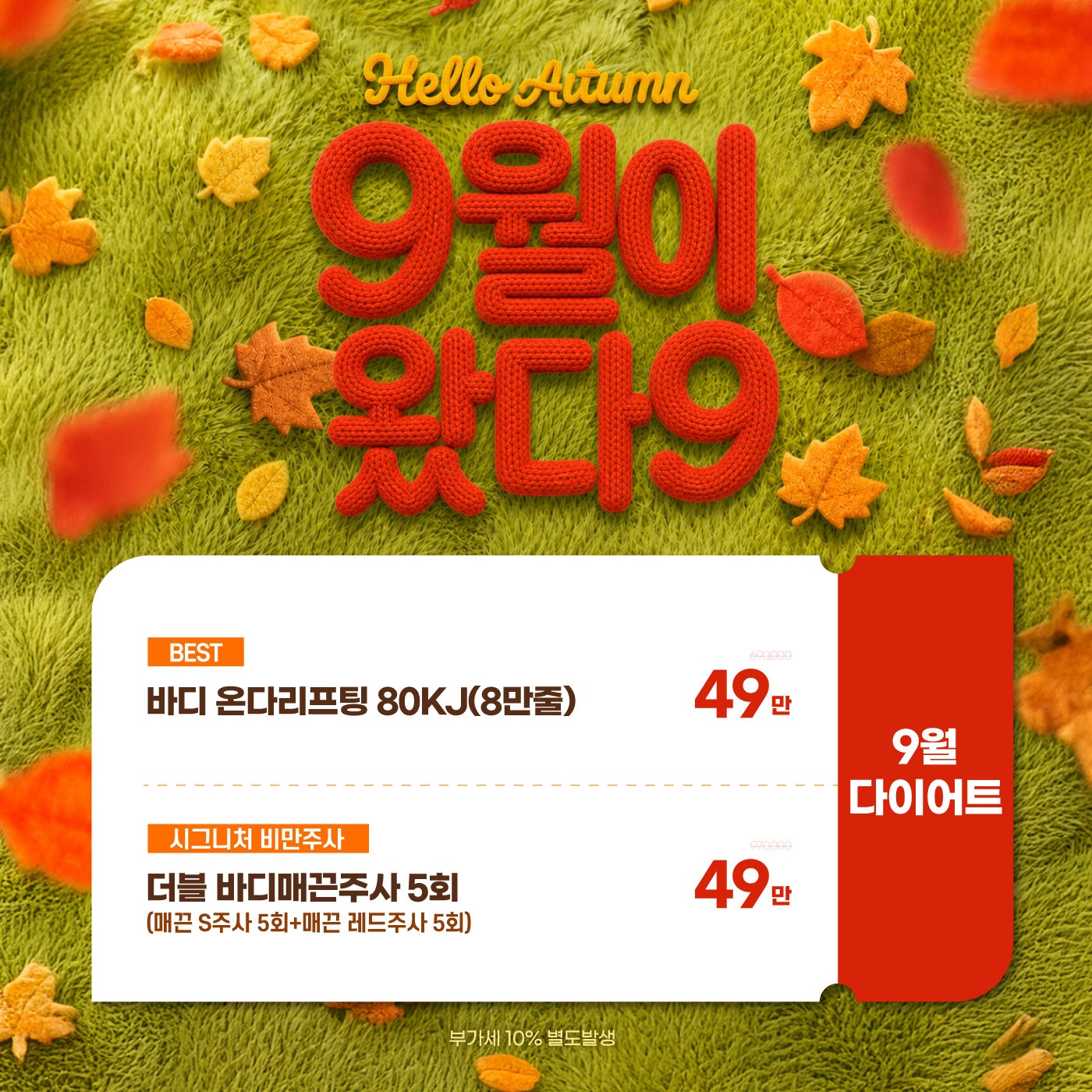 🍁9월이 왔다9🍁
