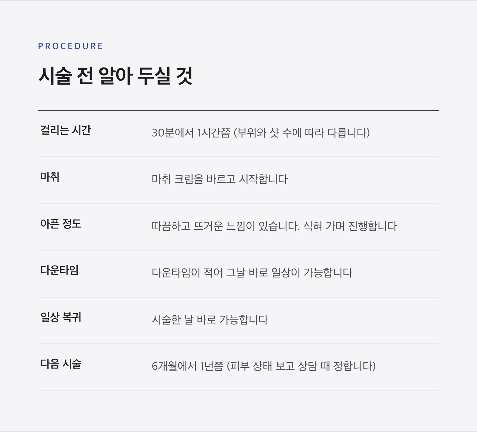 콜라겐을 아는 피부과 디에스타의원ㅣ광교피부과 :: 텐써마