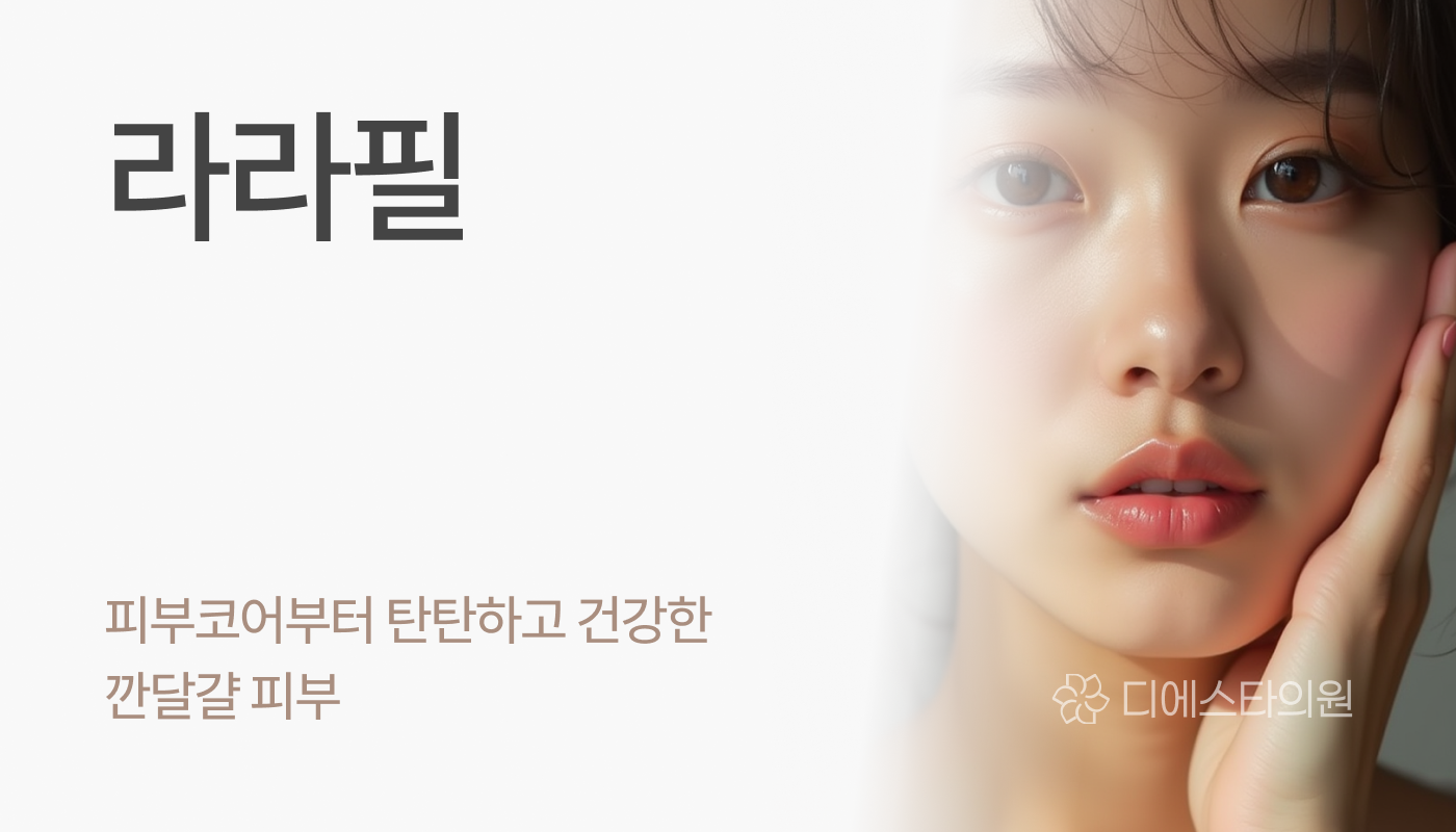 디에스타의원 강동천호점 :: 라라필