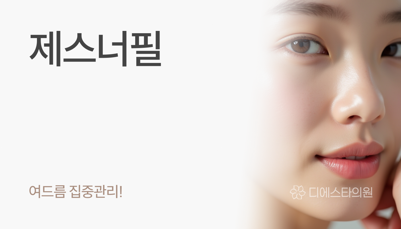 디에스타의원 강동천호점 :: 제스너필