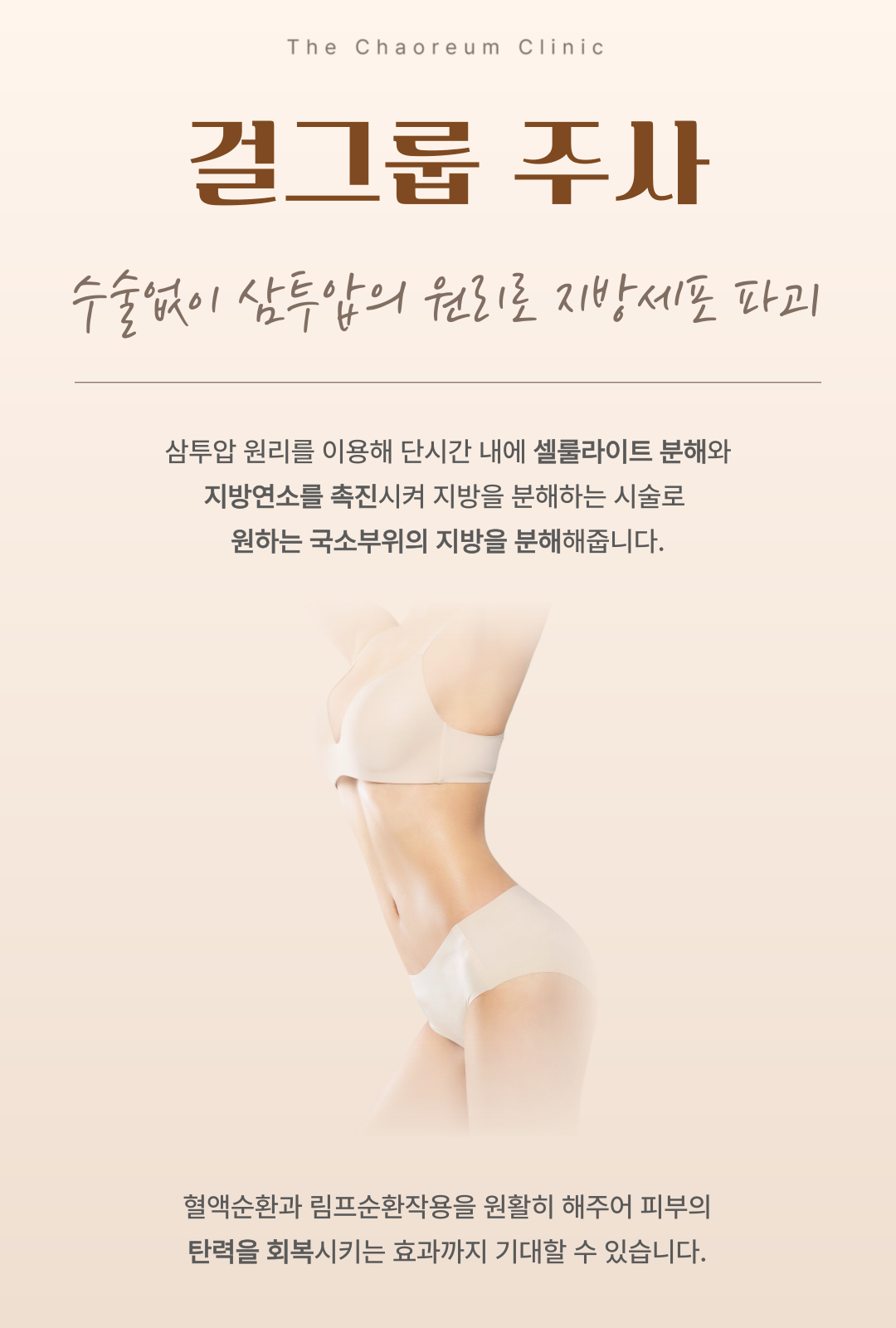 더 차오름의원 :: 걸그룹주사
