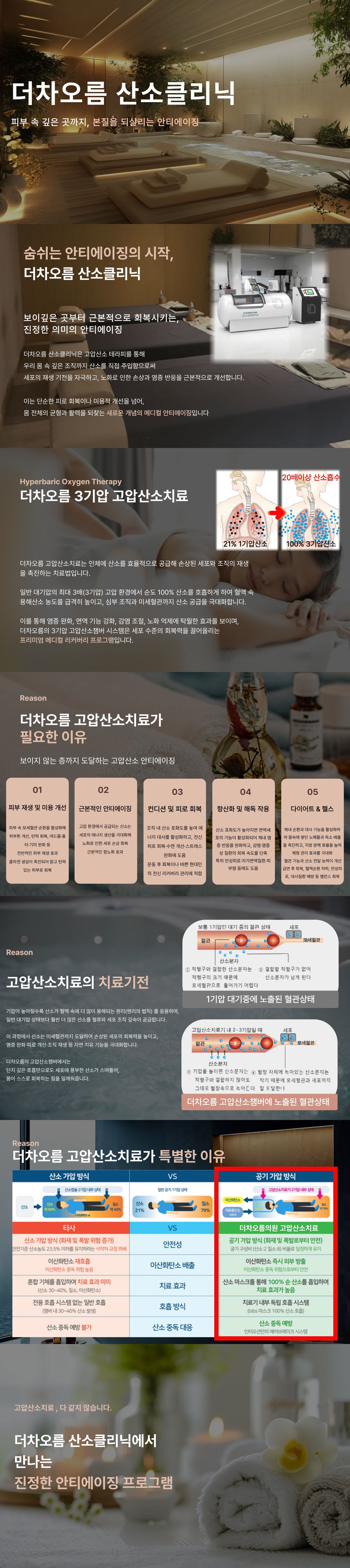 더 차오름의원 :: 고압 산소치료