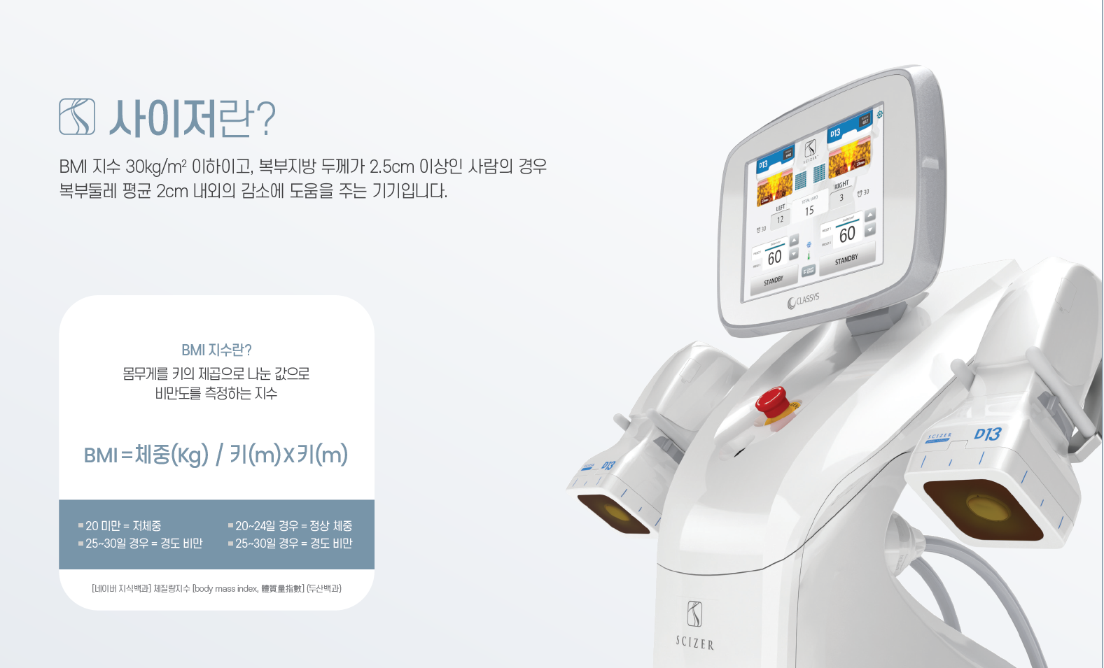 더 차오름의원 :: 사이저