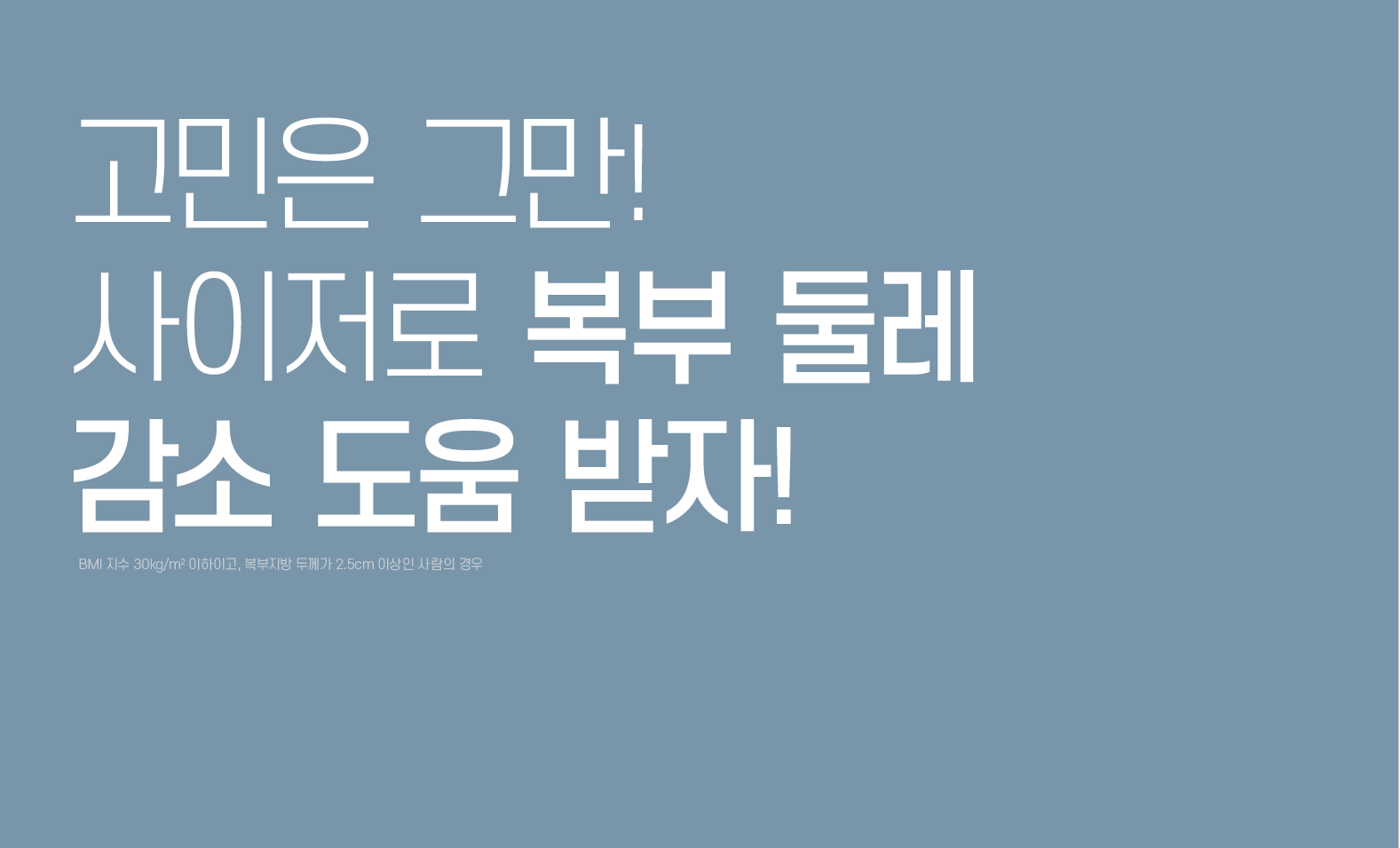 더 차오름의원 :: 사이저